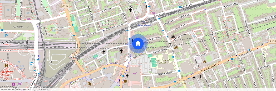 Lavender Street, London, E15