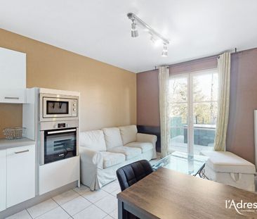 Location appartement 2 pièces, 29.88m², Palaiseau - Photo 1