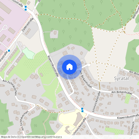 Am Birkenhübel 44, 08523, Plauen