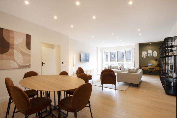 Appartement à louer boulevard Lannes, Paris 75ème - Photo 1