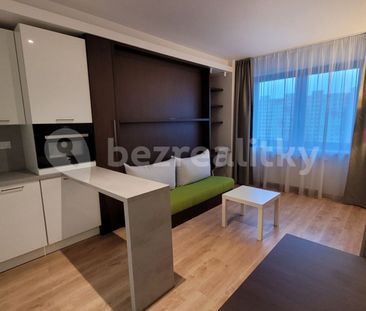 Pronájem bytu 1+kk • 31 m² bez realitkyMukařovského, Praha - Stodůlky - Фото 2
