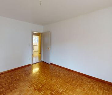3 Zimmer, 61 m², EG - Foto 4