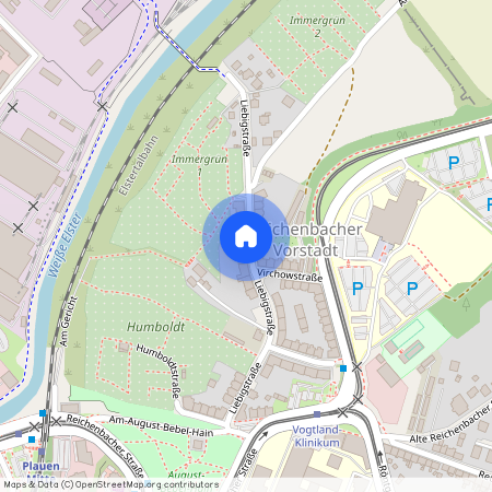 Liebigstraße 35, 08529 Plauen