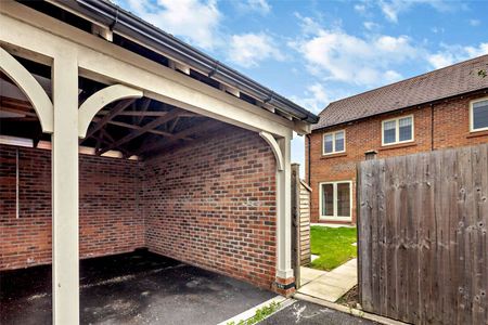 Stylish modern three bedroom home with private garden and car port, well located near Tilston ***Affordable rental - eligibility restrictions apply*** - Photo 2