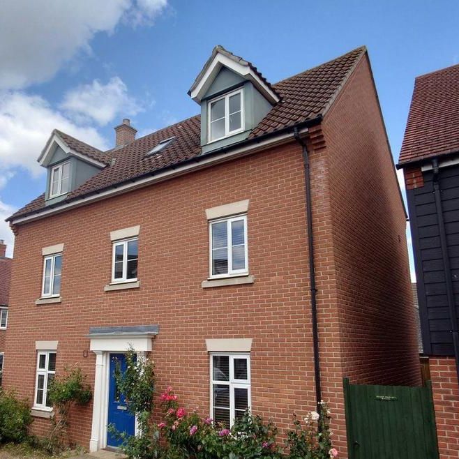 5 bedroom house to rent - Photo 1