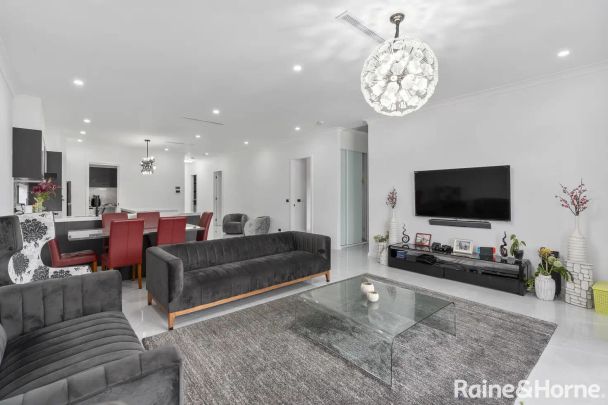 “MODERN SINGLE STORY HOME | SOLAR POWER” - Photo 1