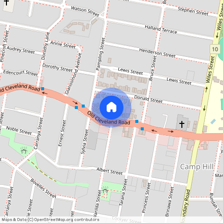 2/570 Old Cleveland Road, Qld 4152, Camp Hill