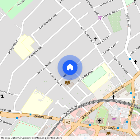 Montfort Road, Rochester, ME2