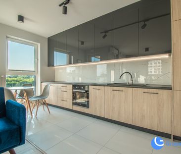 2-pok 42m2 z klimą ul. Mogilska *Tauron Arena* - Photo 4