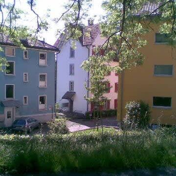 2 Zimmer, 35 m², EG - Foto 1