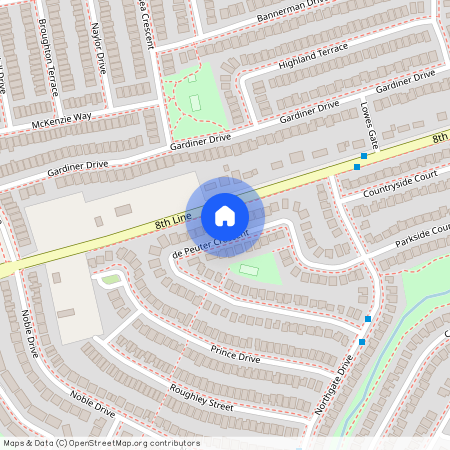 66 Depeuter Crescent Unit# Bsmt, Bradford West Gwillimbury