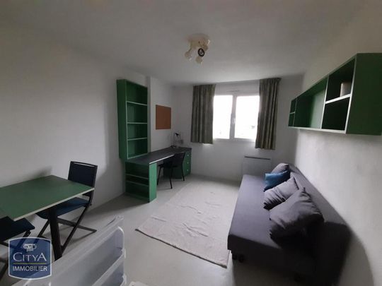 Appartement 1 pièce - 19 m² - Photo 1
