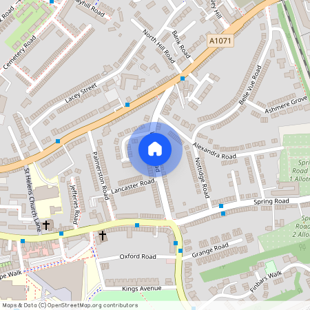 Warwick Road, Ipswich IP4