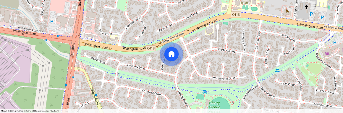 15 Kempston Court, 3178, Rowville