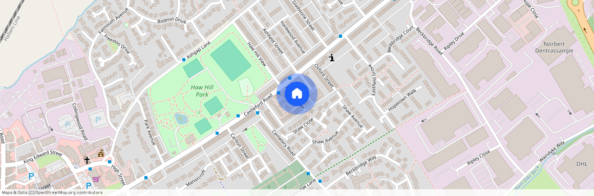 Bridge Street, Normanton, WF6