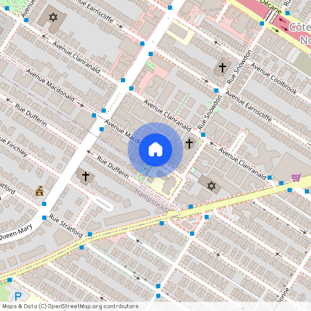 16-5005, Macdonald Avenue, Côte-Des-Neiges / Notre-Dame-De-Grâce
