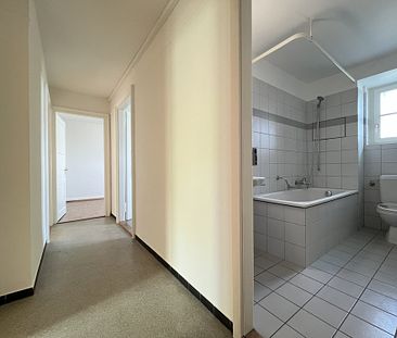 Wohnen auf dem Dreispitz; 3 Zimmer & separate Mansarde - Foto 5