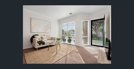 ***Fresh and Central 2 Bdrm ~ 1 Bath ~ 2 Living PLUS Walking Distance to Shops and Train - Photo 3