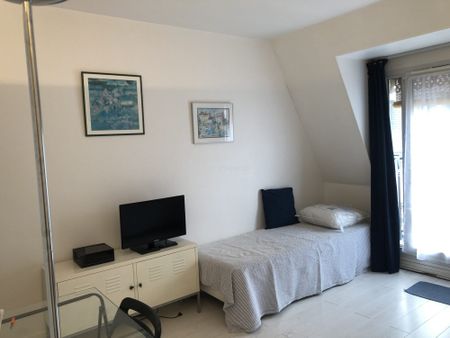 Location - appartement - 23 m² - 1 pièce - Photo 4