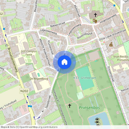 Speelbroek 31/201, 1850 Grimbergen