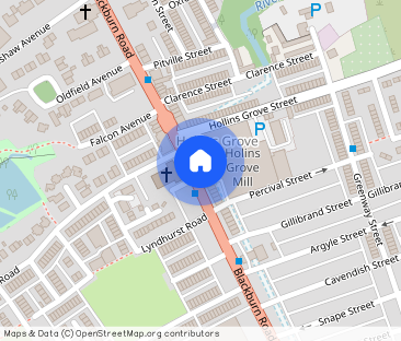 Blackburn Road Darwen BB3 1ET - Photo 1