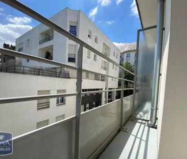 Appartement à louer 1 pièce 34.11m² - Photo 3
