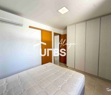 Apartamento Mobiliado de 1 Quarto, 1 vaga de garagem, Marista. - Photo 4