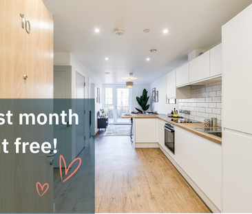 1 bedroom apartment to rent - Photo 2