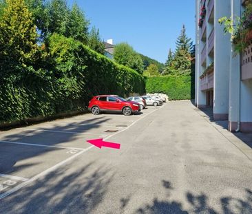 Südseitige 2 Zimmer-Wohnung mit Loggia inkl. PKW-Stellplatz - Photo 1