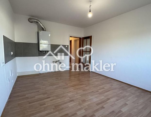 Helle 2-Zimmer-Wohnung mit großer Loggia – 2. Obergeschoss – Girbelsrather Str., Düren - Foto 1