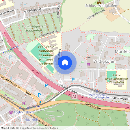 3015, Bern, Jupiterstrasse, 3