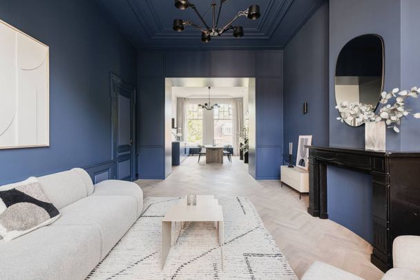 Appartement te huur: Honthorststraat 8-C 1071 DD Amsterdam - Photo 1