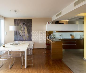 Jedinečný 4i byt 124m2, s terasou 62m2 a parkovaním, KARLOVESKÉ RAMENO - Photo 4