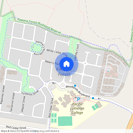 Meridan Plains, Sunshine Coast