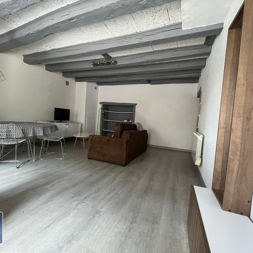 Location Appartement 2 pièces 52m² POITIERS 86000 - Photo 1