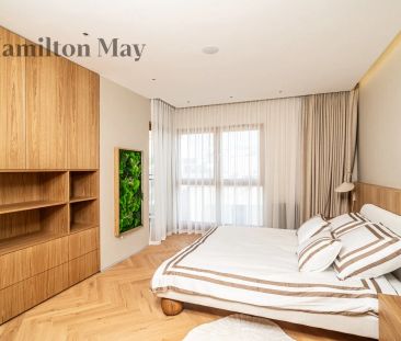 Spektakularny penthouse z tarasem na wynajem w centrum Krakowa - Фото 6