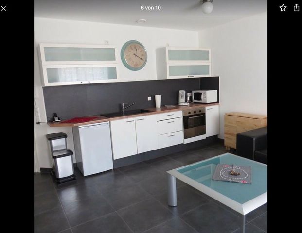 2 Zimmer Einliegerwohnung in ruhigem Neubaugebiet - Foto 1