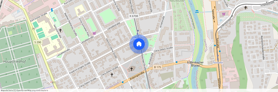 Leipziger Str. 59, 08058 Zwickau