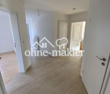 2,5-Zimmer-Wohnung mit Terrasse und Wohnung in Nürtingen - Foto 1