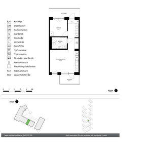 Skrivaregatan 8 A, Hyllievång - Photo 3