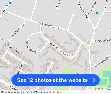 Richmond Gardens, Gloucester - Photo 1