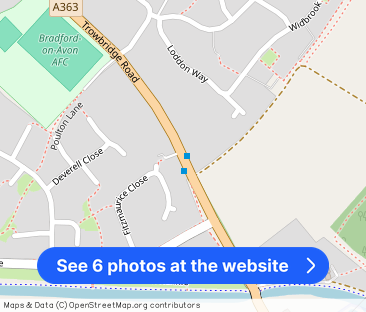 Trowbridge Road, Bradford-On-Avon, Wiltshire, BA15 - Photo 1