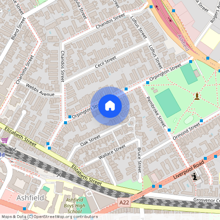 7/35 Orpington Street, Ashfield