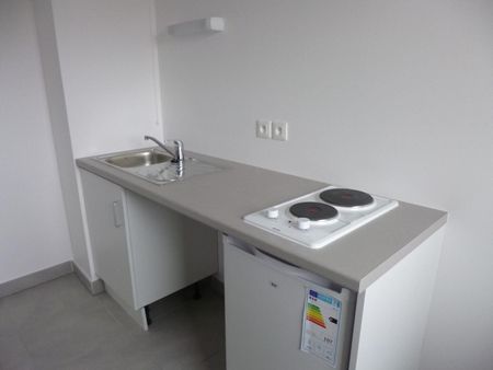 Castelneau-le-Lez - Studio - 25.00m² - Photo 2