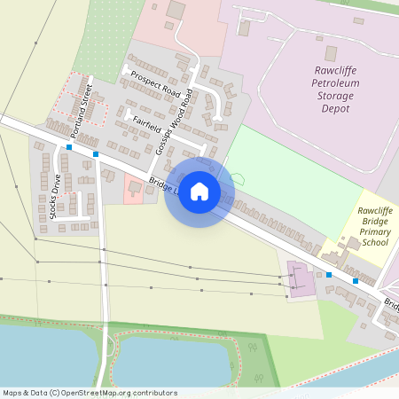 Rosehill Terrace, Rawcliffe, Goole, DN14