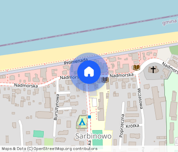 Apartament na wynajem z miejscem postojowym Sarbin - Фото 1