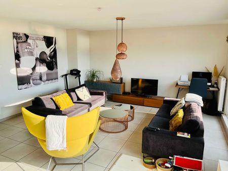 Penthouse te huur - Foto 4