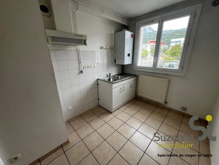 Location Appartement 3 pièces 54m² SEYSSINET PARISET 38170 - Photo 2