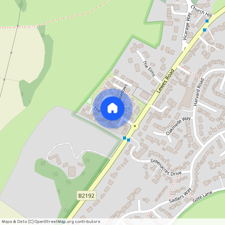 THE FORGES, Ringmer, BN8