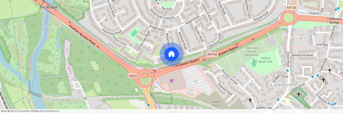 15, Williamson Way OX4